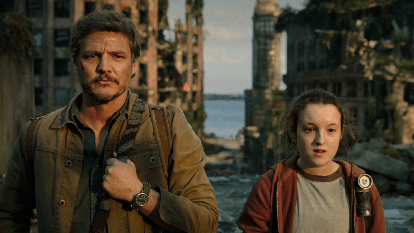 Обложка: кадр из сериала The Last of Us