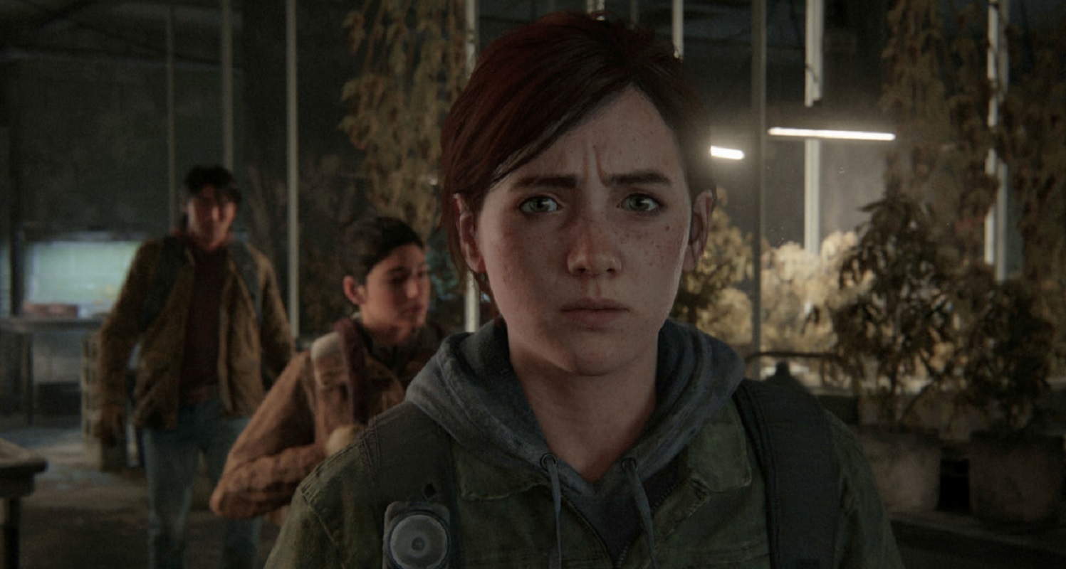 Обложка: скриншот The Last of Us Part 2
