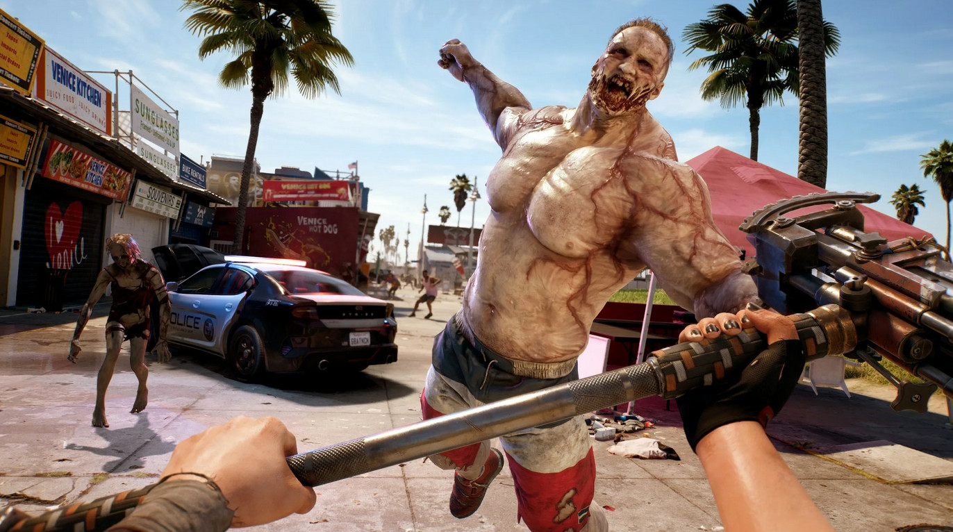 Обложка: скриншот Dead Island 2