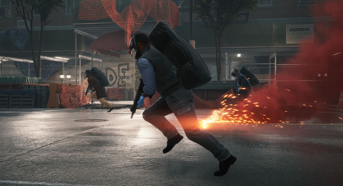 Скриншот Payday 3