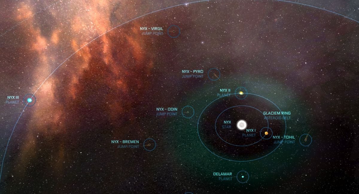 Скриншот StarMap