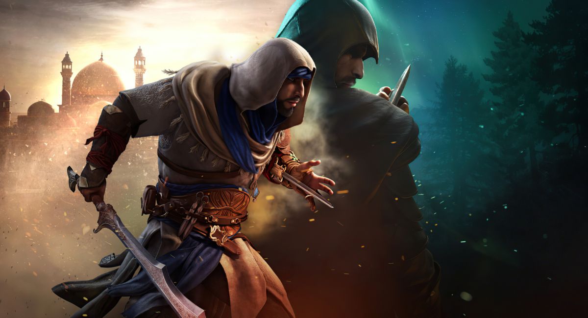 Арт Assassin’s Creed Mirage
