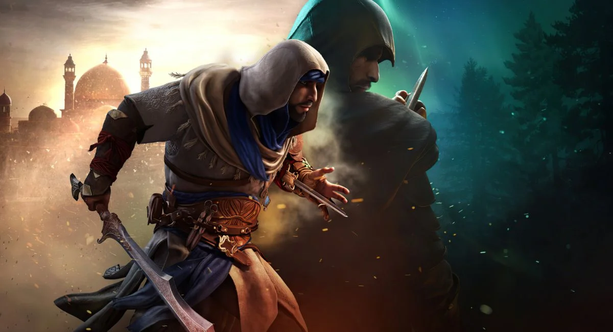 Arte Assassin's Creed Mirage
