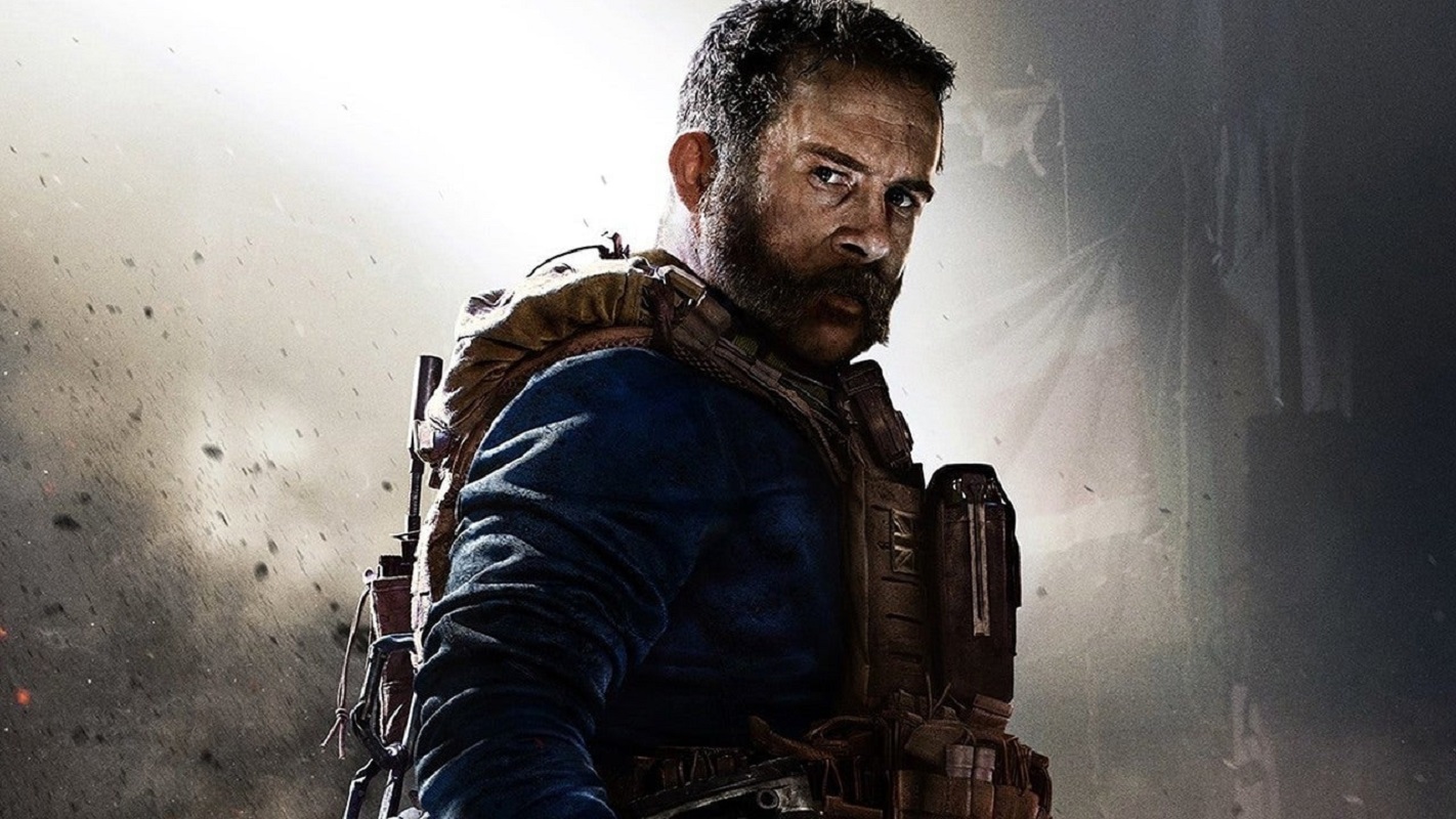 Обложка: постер Call of Duty: Modern Warfare