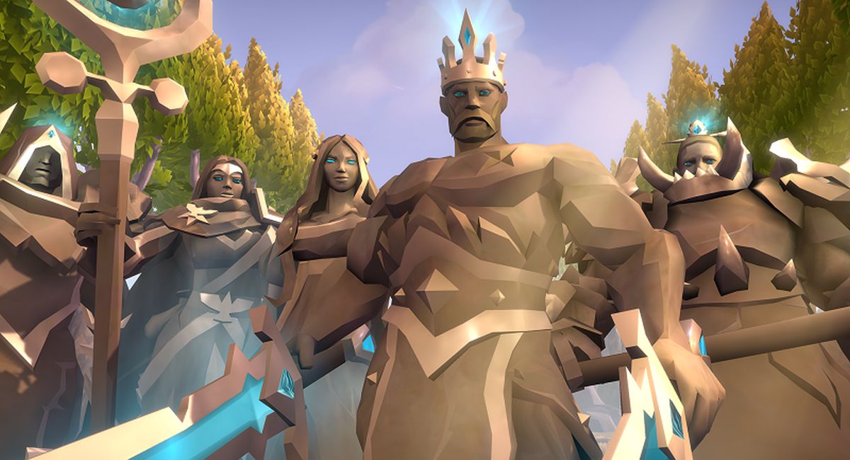 Арт Albion Online