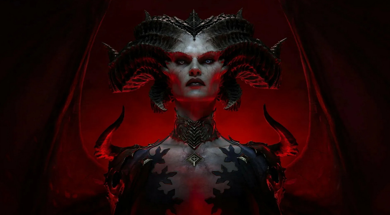 Обложка: рекламное изображение Diablo IV