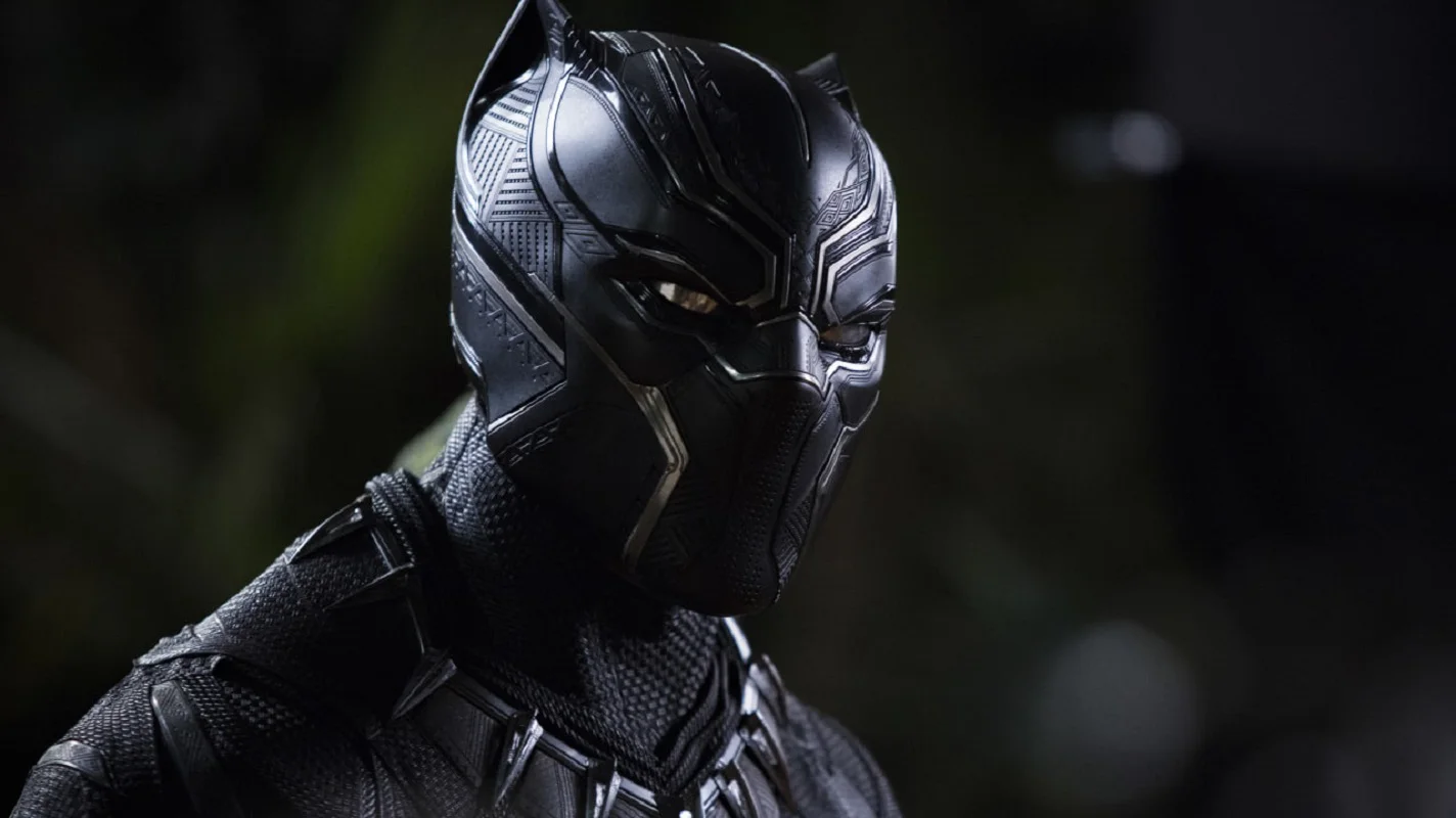 Couverture : image tirée du film « Black Panther »