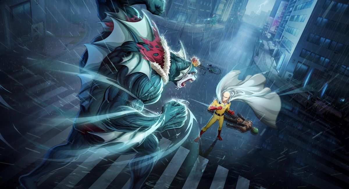 One Punch Man: World в этом году выпустят на Западе - изображение обложка