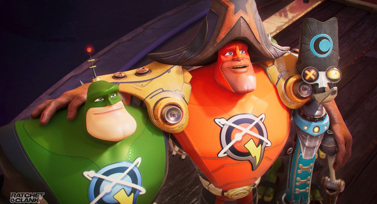 Авторы PC-версии Ratchet & Clank Rift Apart рассказали о технических функциях - изображение обложка