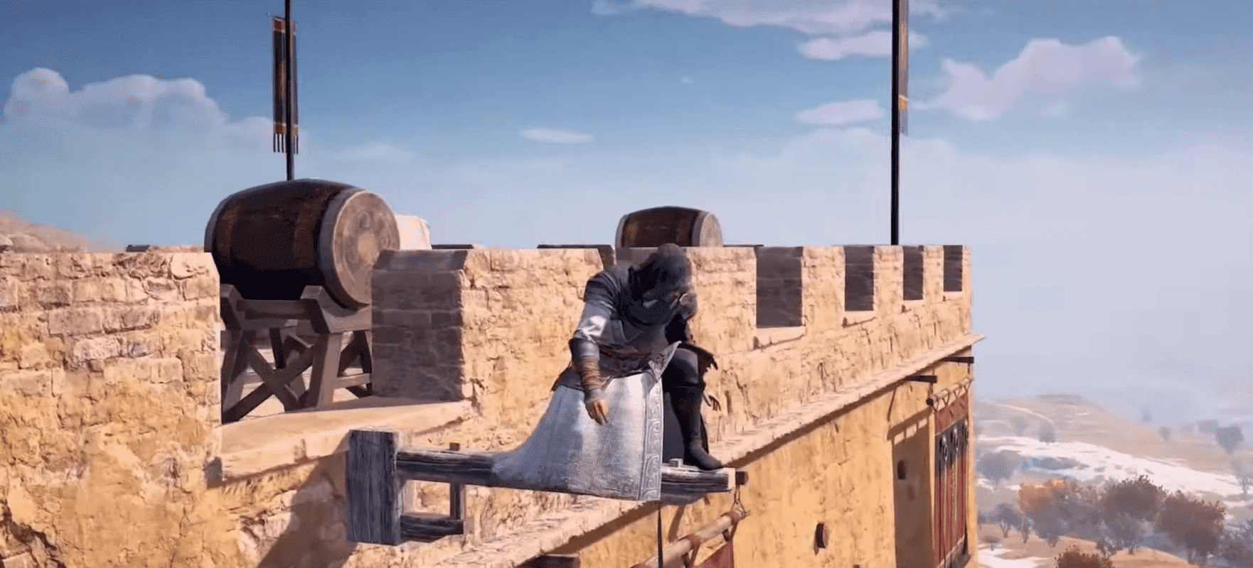 Обложка: скриншот игры Assassin's Creed Jade