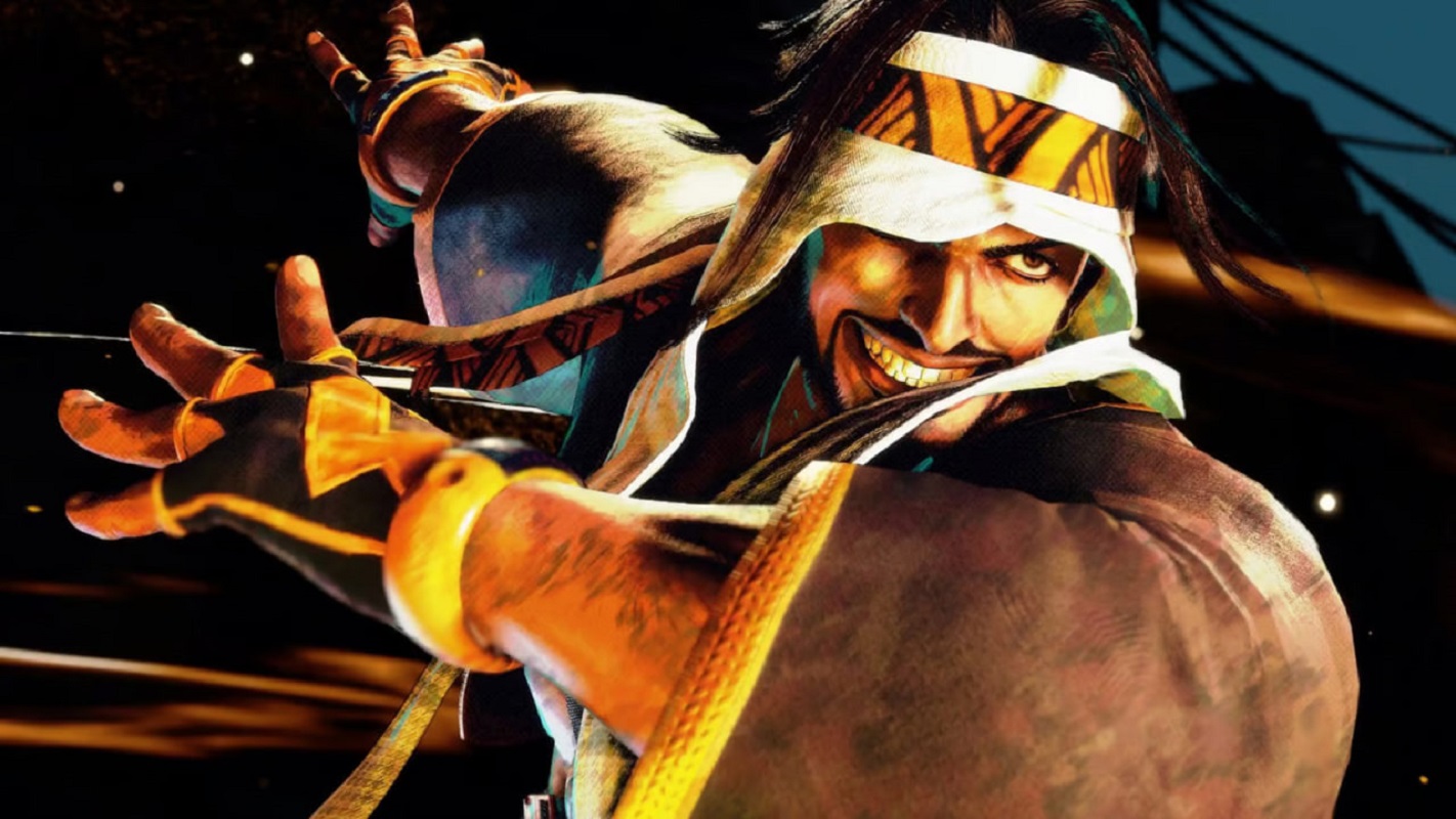 Обложка: скриншот Street Fighter 6