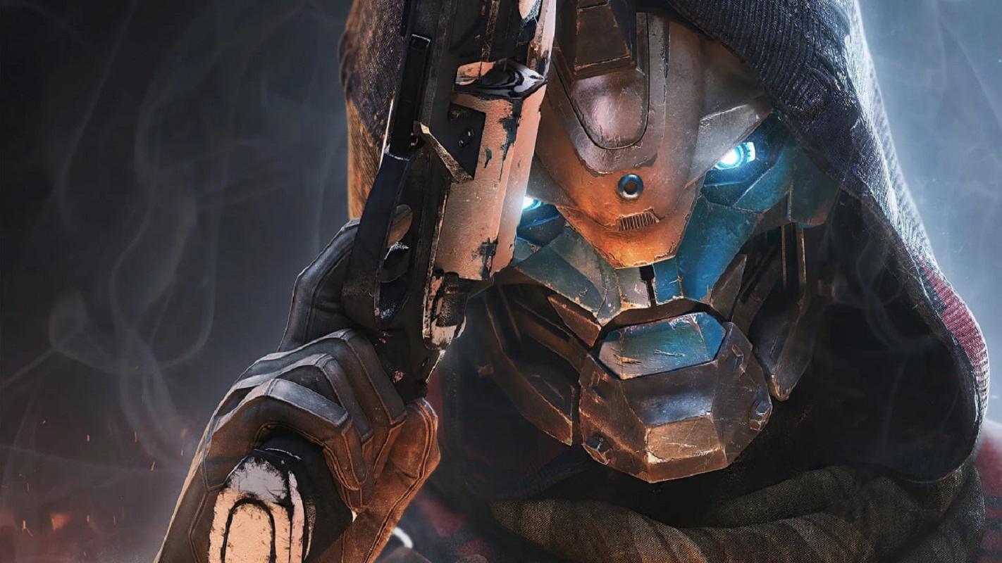 Обложка: постер Destiny 2