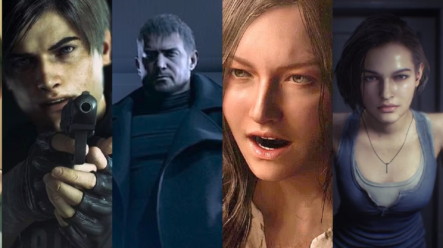 Обложка: Resident Evil/ScreenRant