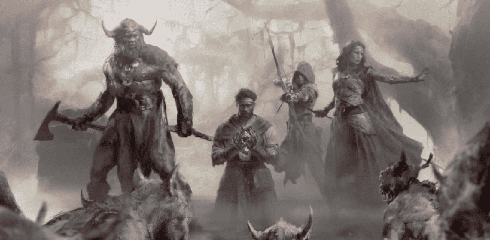 Обложка: скриншот игры Diablo 4