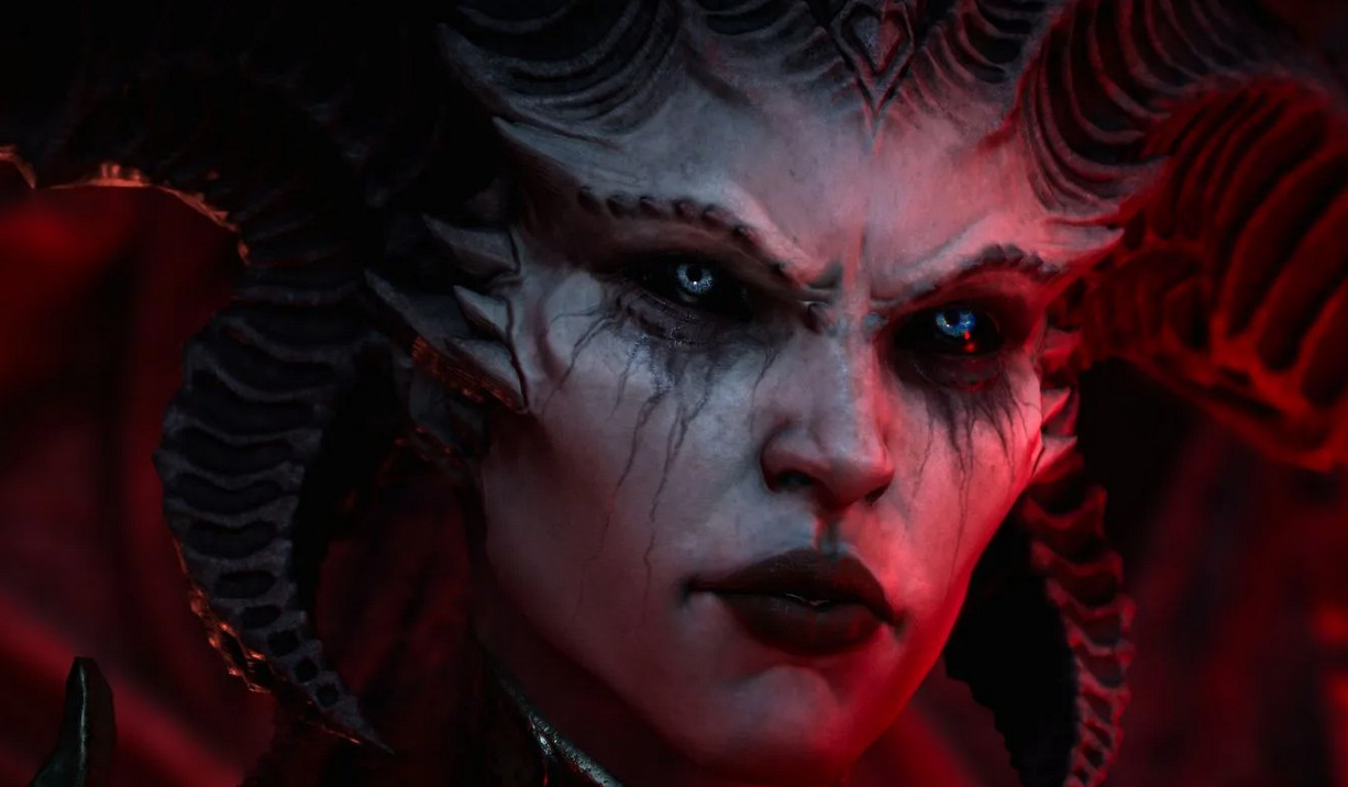 Обложка: рекламное изображение Diablo IV
