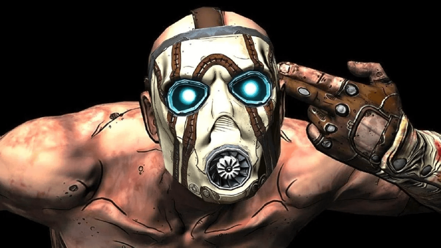 Обложка: Borderlands