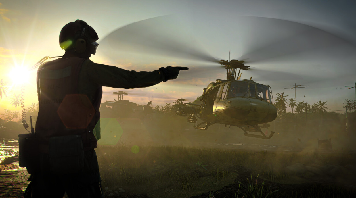 Обложка: скриншот Call of Duty: Black Ops Cold War