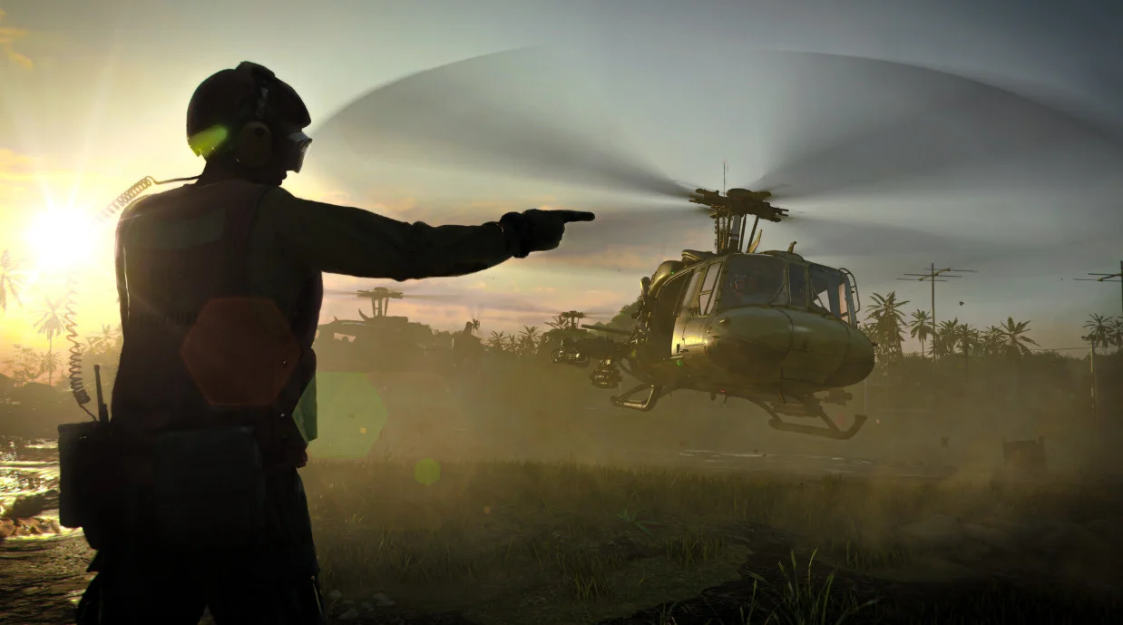 Couverture : capture d'écran de Call of Duty : Black Ops Cold War