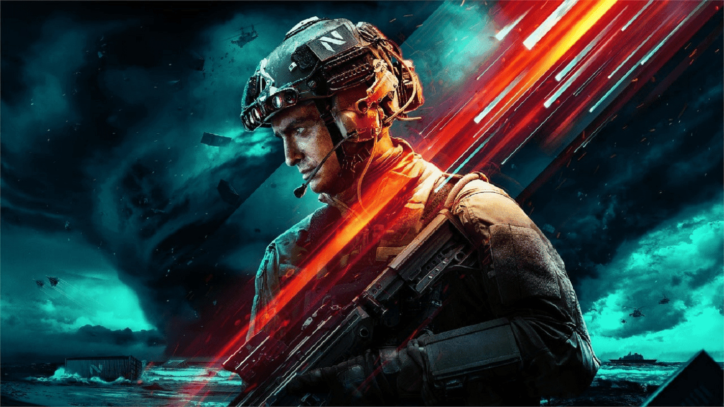 Обложка: скриншот игры Battlefield 2042