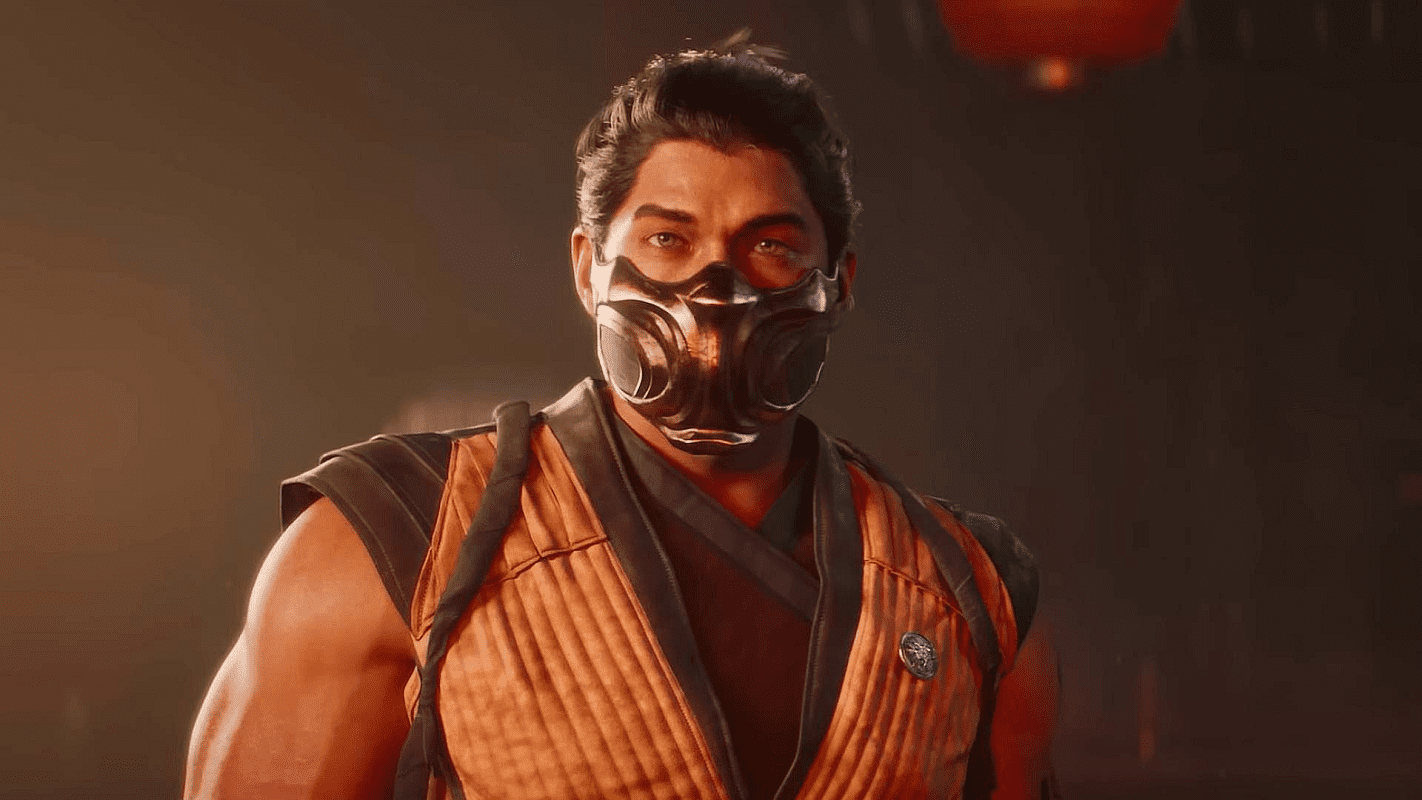 Обложка: скриншот игры Mortal Kombat 1