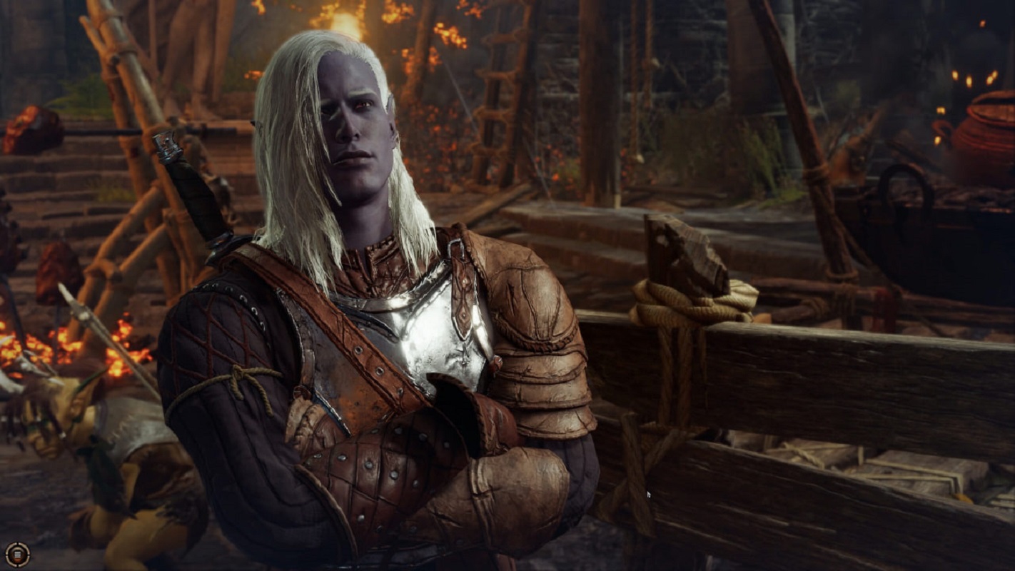Обложка: Baldur’s Gate 3