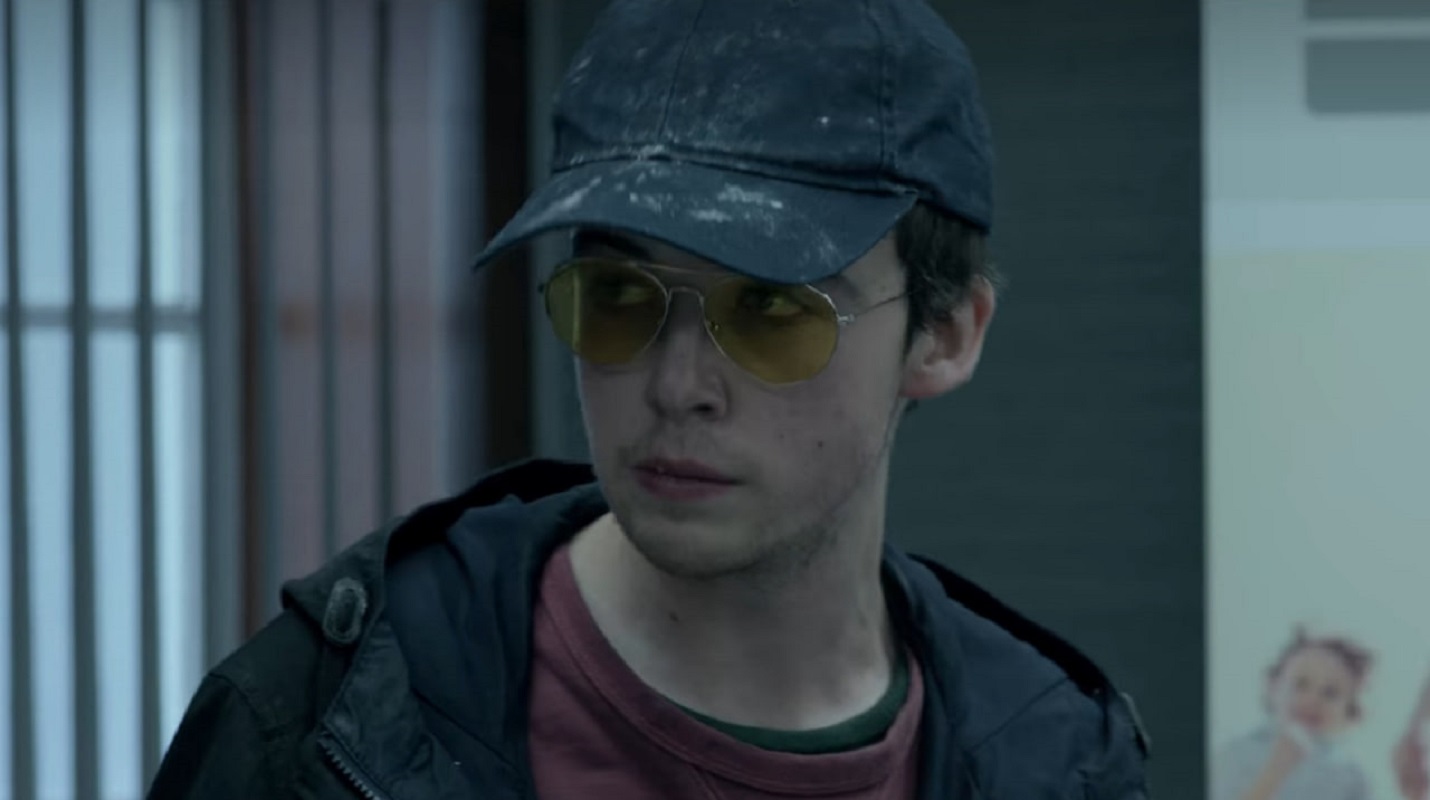 Обложка: кадр сериала «Чёрное зеркало»