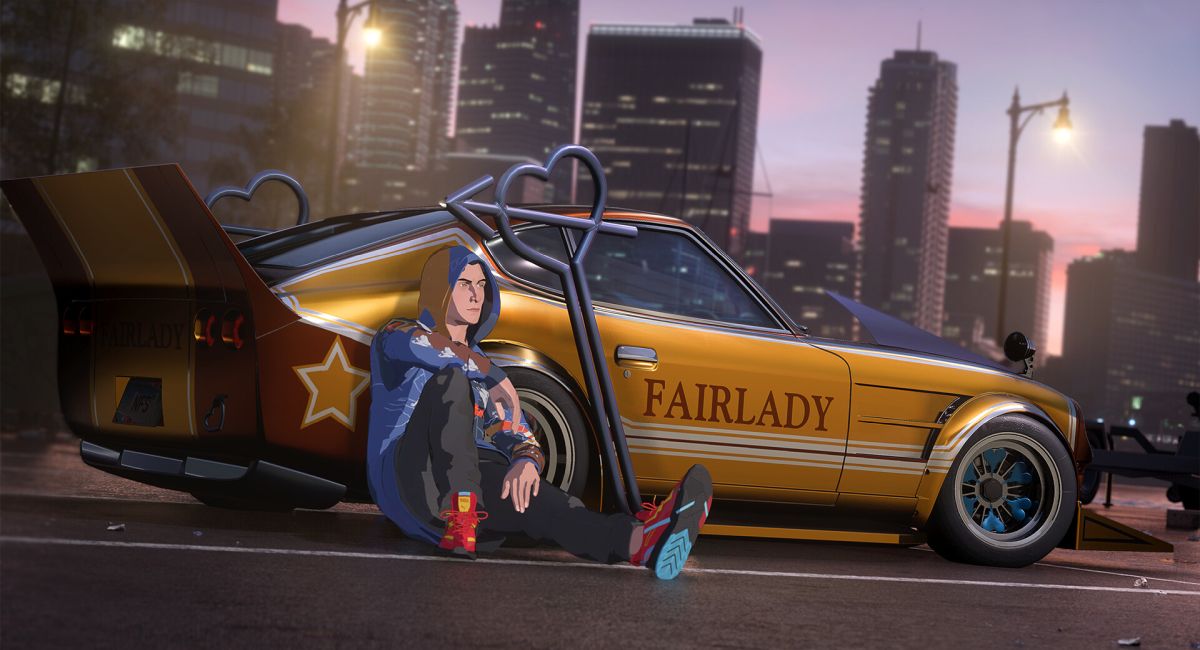 Скриншот Need for Speed Unbound