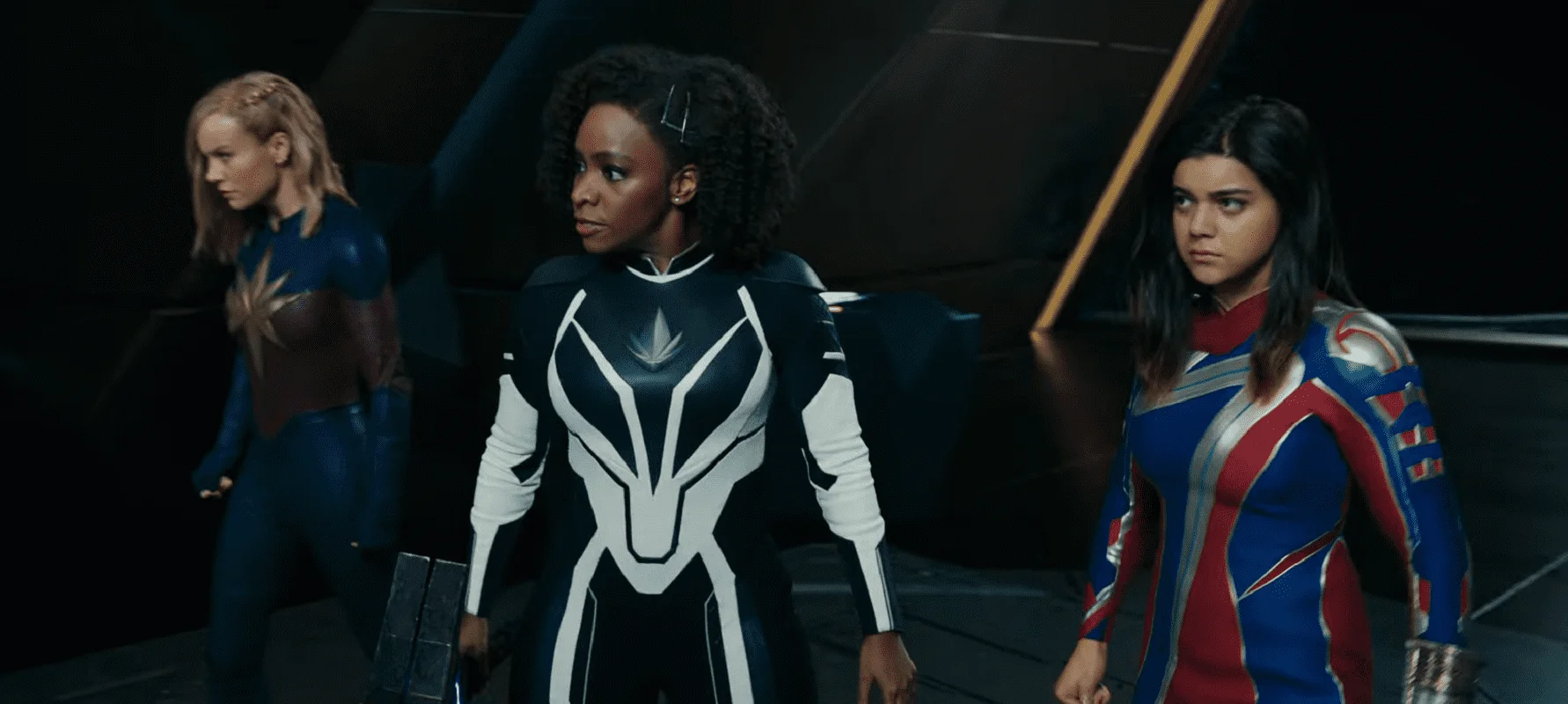 Marvel представила официальный трейлер и постер фильма «Марвелы ...