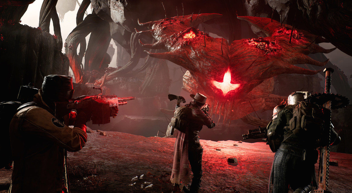 Обложка: скриншот Remnant 2