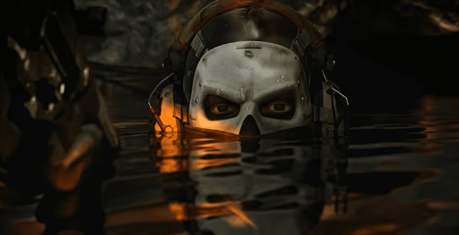 Обложка: скриншот игры Call of Duty: Modern Warfare 2