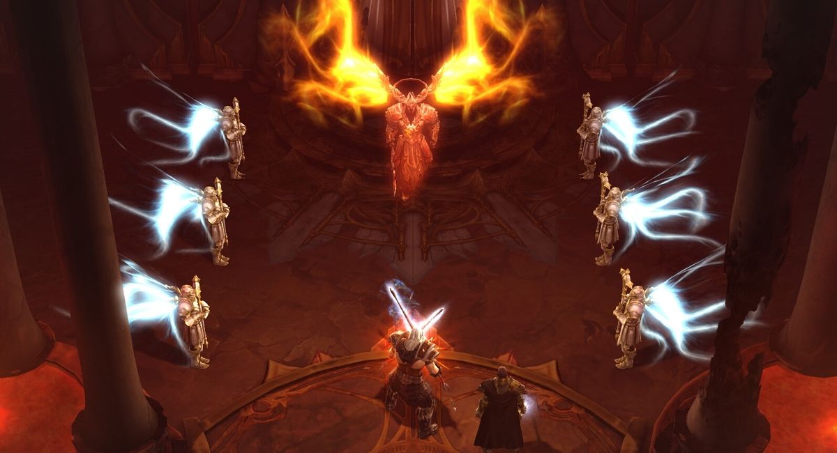 Скриншот Diablo 4