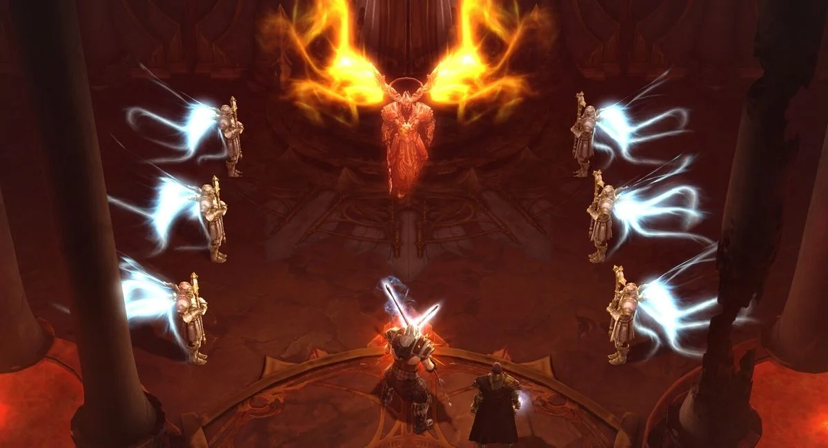 Capture d'écran de Diablo 4