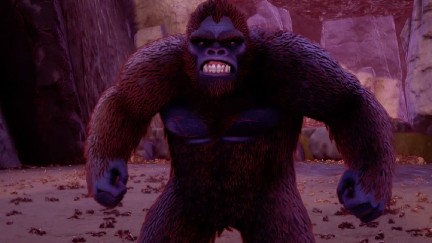 Обложка: скриншот Skull Island Rise of Kong