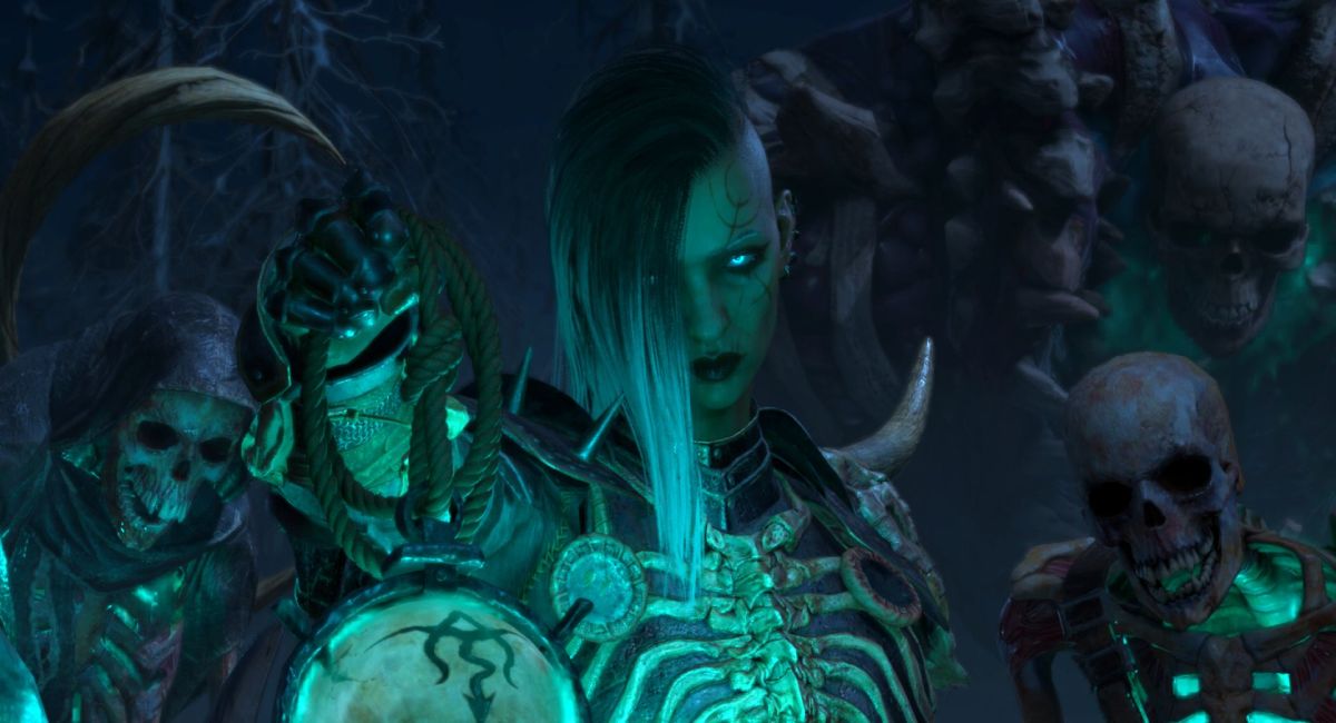 Скриншот Diablo 4