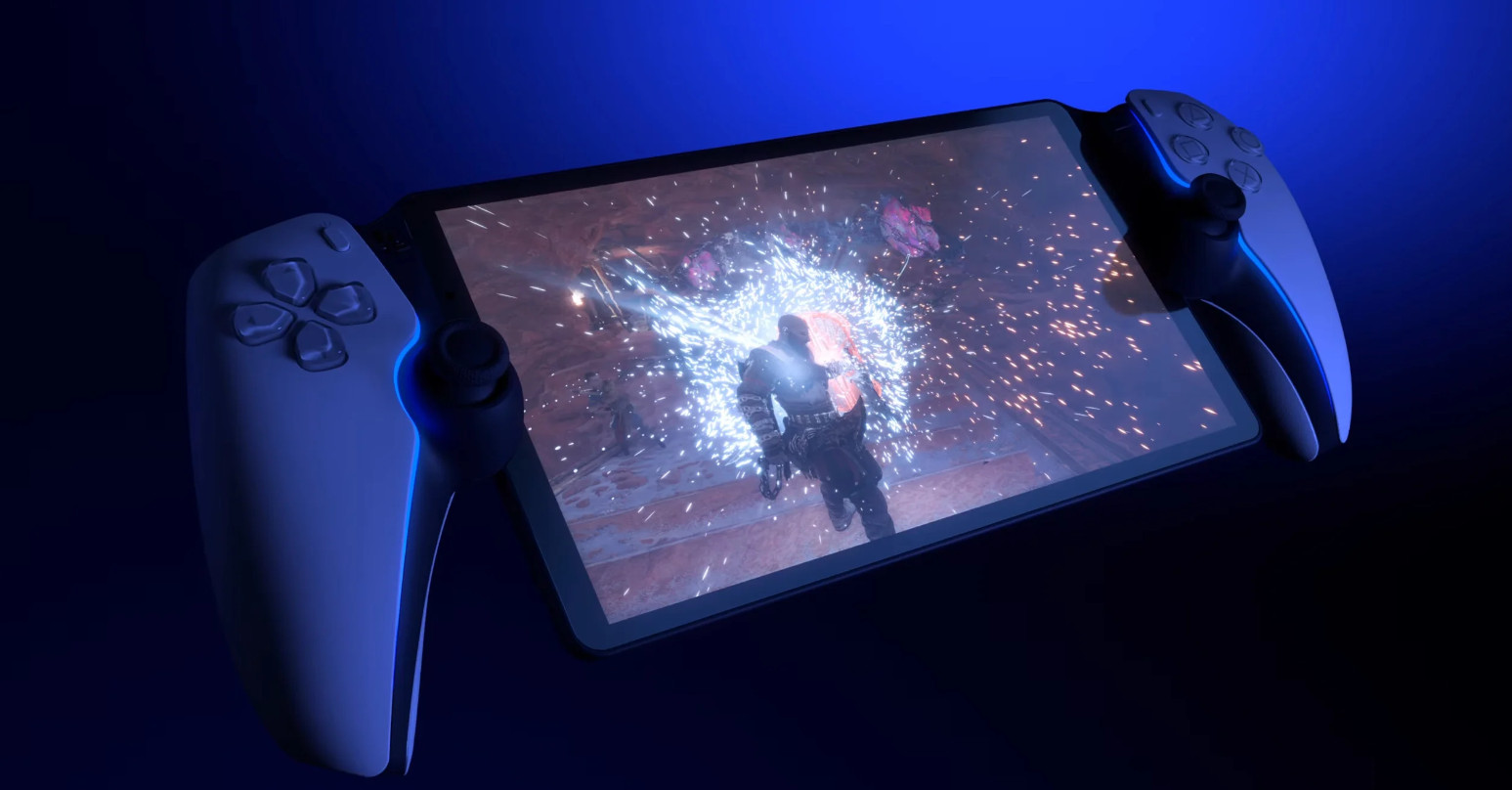 Обложка: официальное фото PlayStation Project Q