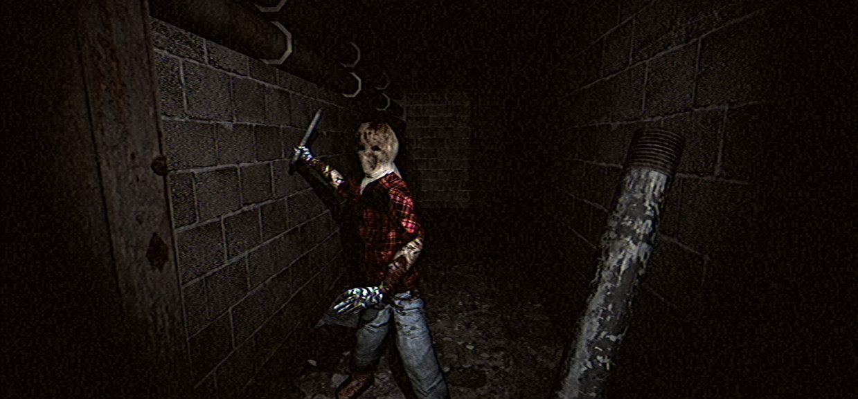 Обложка: скриншот Butcher's Creek