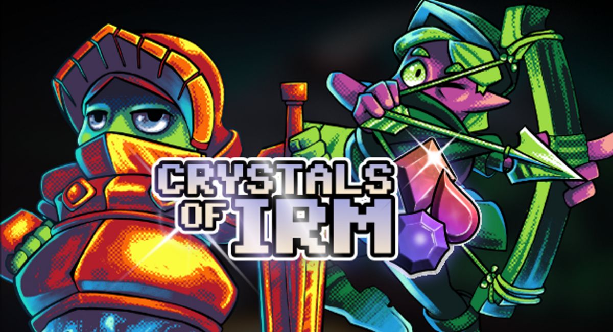 Арт Crystals Of Irm