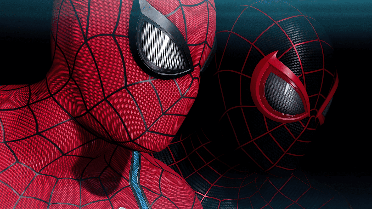 Обложка: скриншот игры Marvel's Spider-Man 2