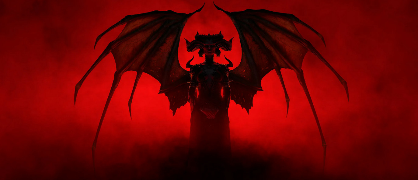 Обложка: рекламное изображение Diablo IV