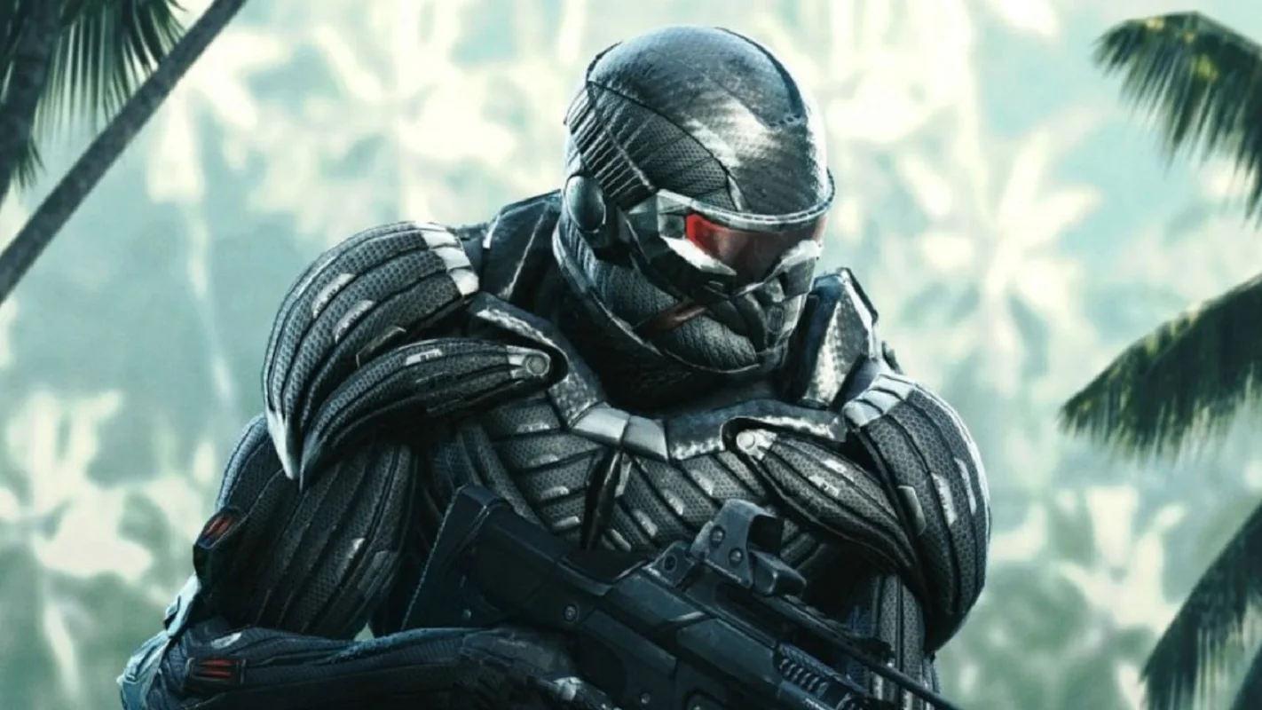 Couverture : Affiche Crysis
