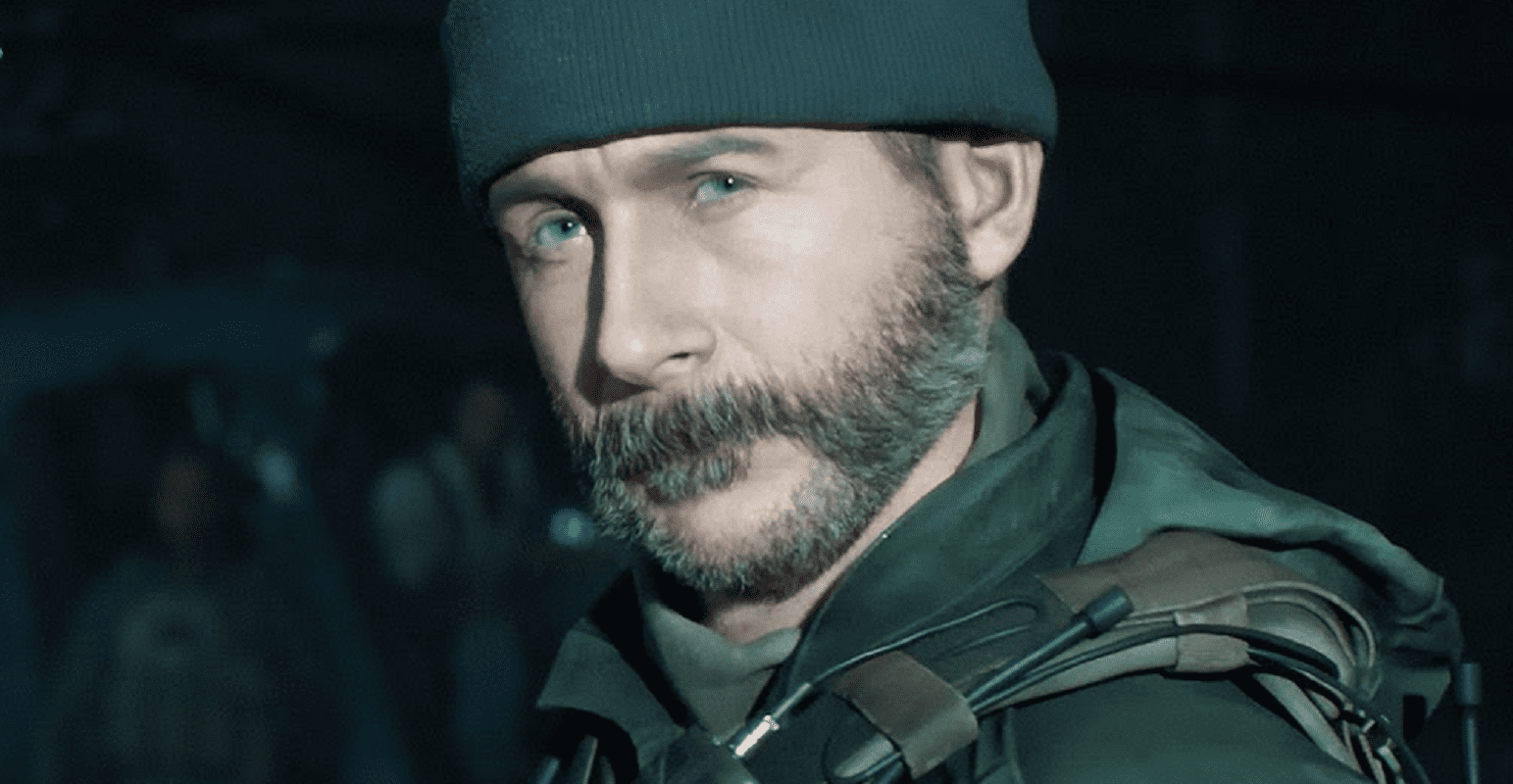 Обложка: скриншот игры Call of Duty: Modern Warfare