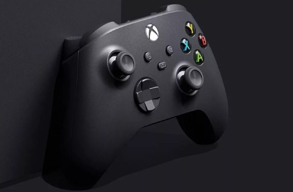 Обложка: официальное фото геймпада Xbox Series