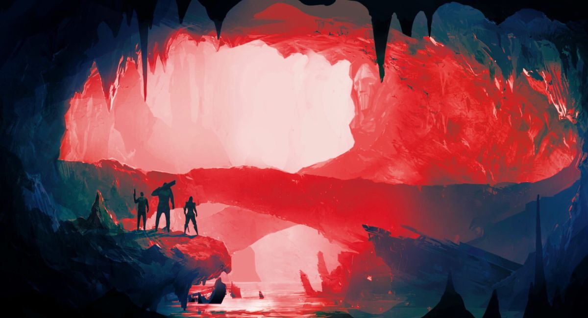 Скриншот Dungeon of the Endless