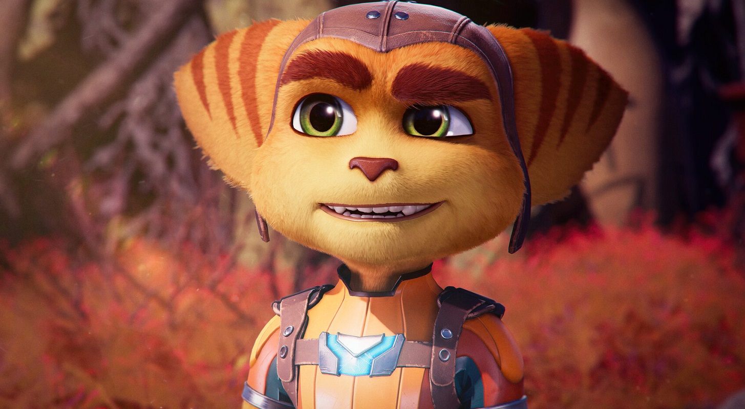 Обложка: скриншот игры Ratchet and Clank: Rift Apart