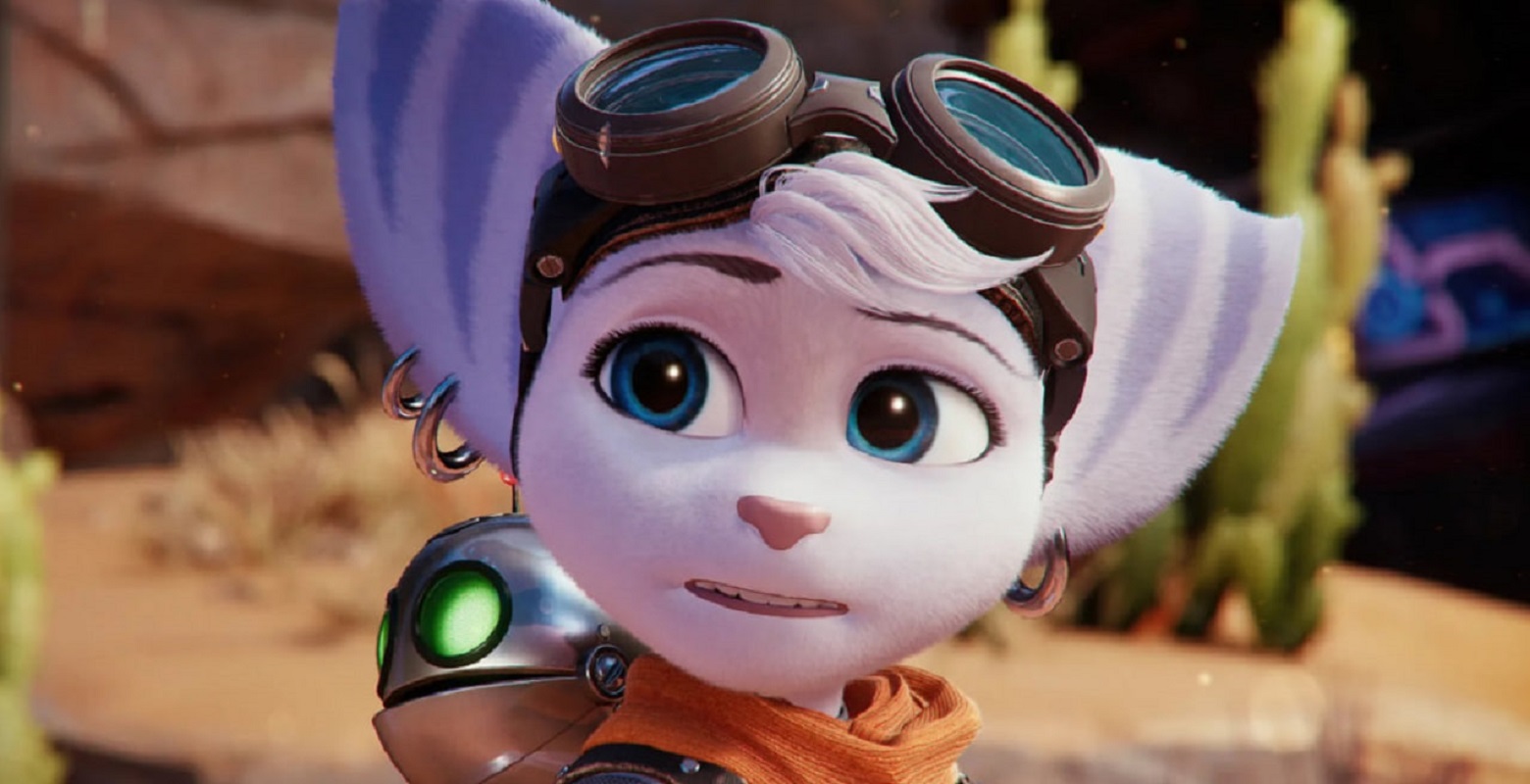 Обложка: скриншот Ratchet & Clank: Rift Apart