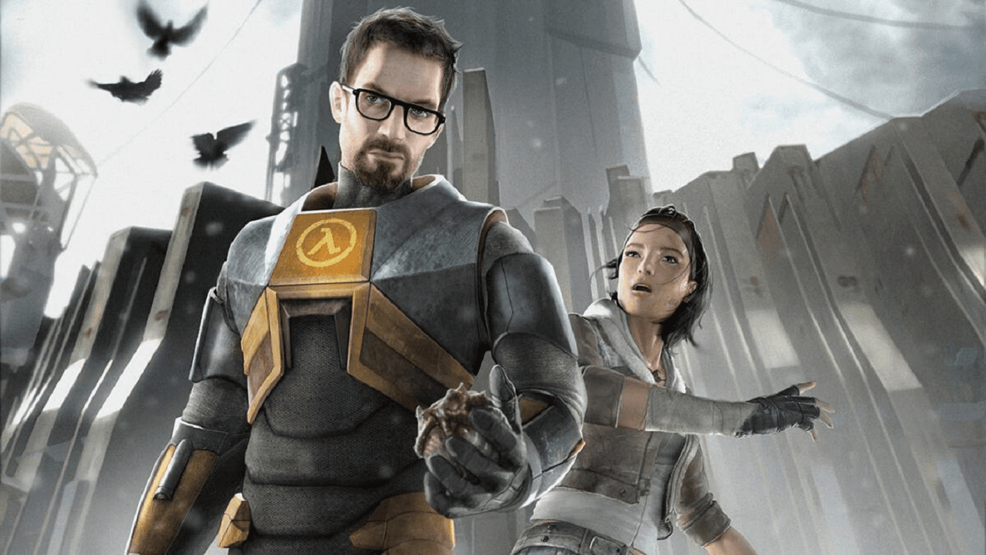 Обложка: Valve/Half-Life