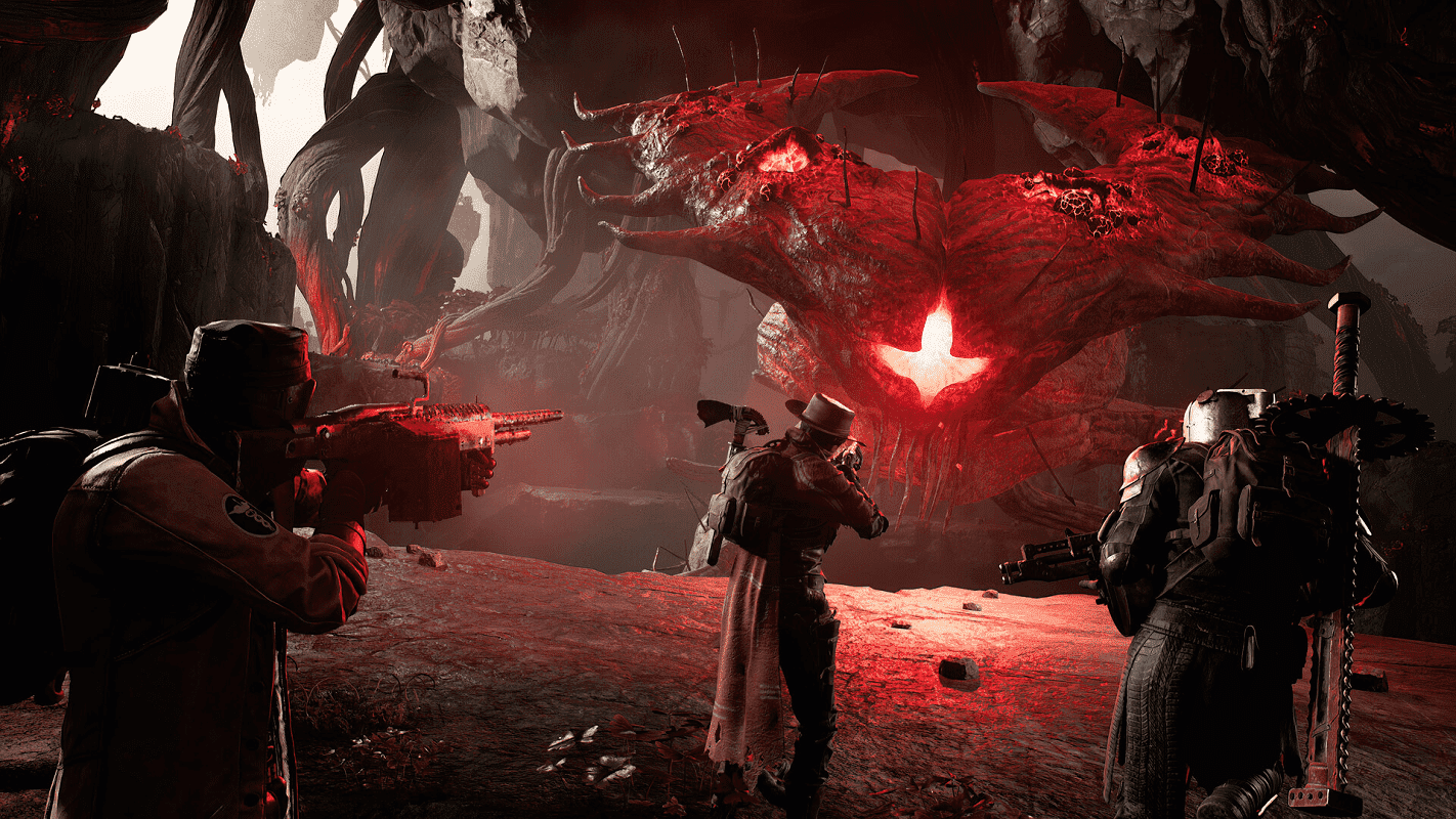 Обложка: скриншот игры Remnant 2
