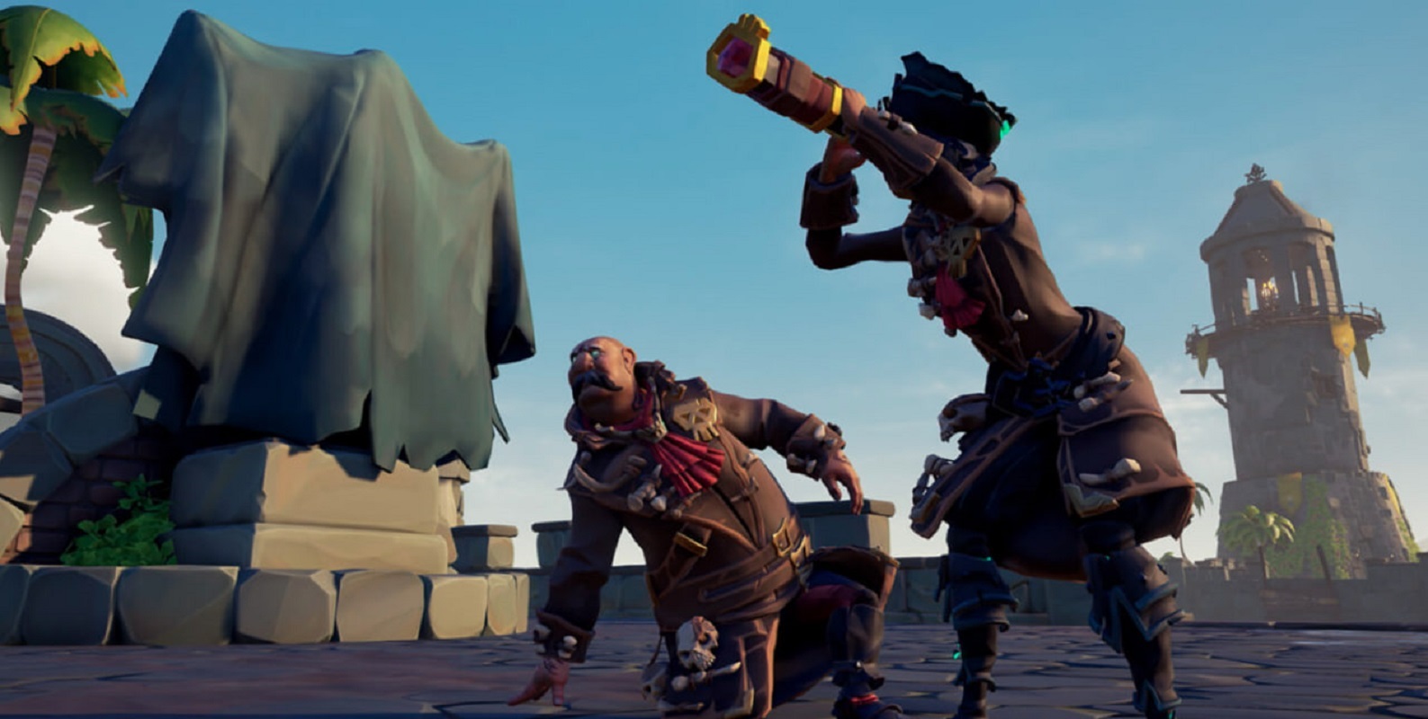 Обложка: скриншот Sea of Thieves