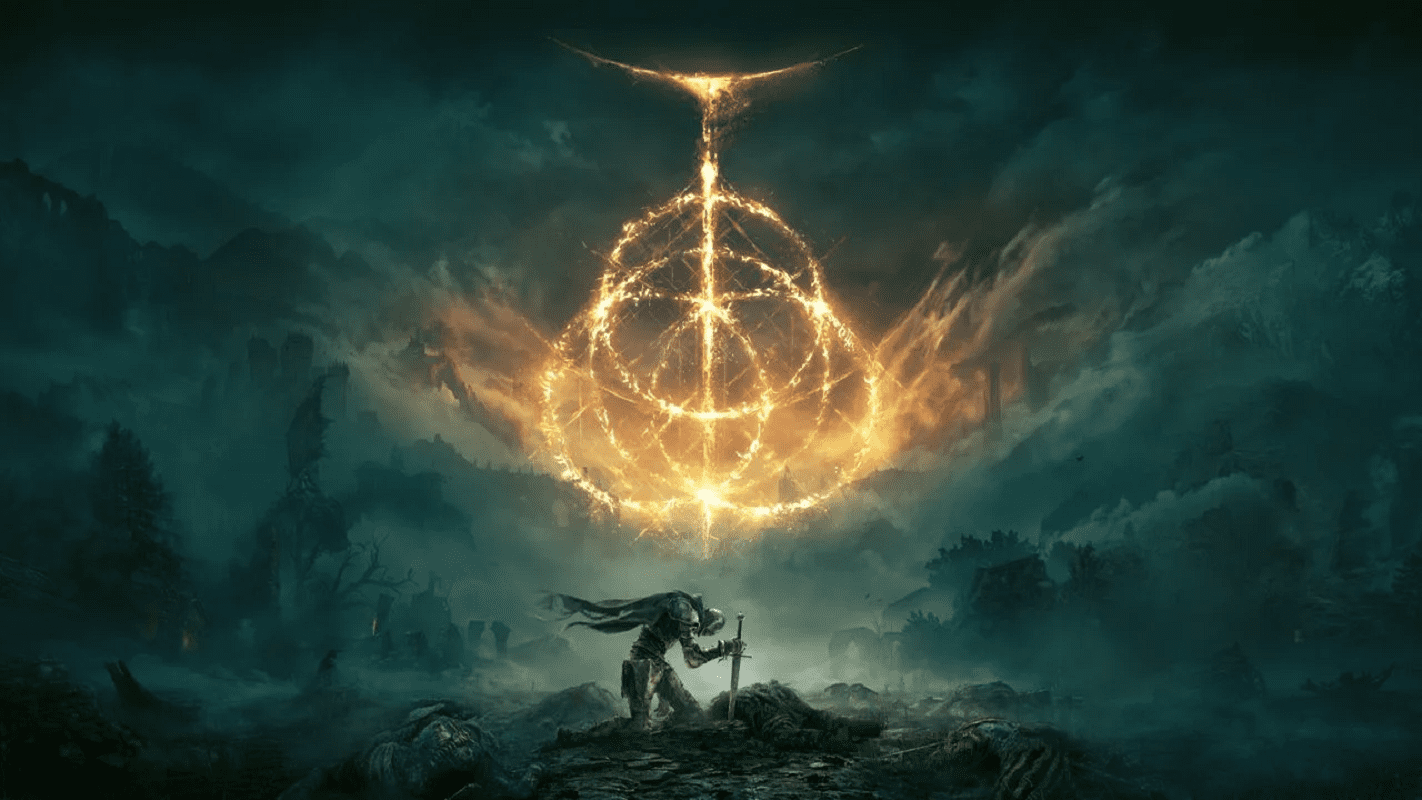 Обложка: скриншот игры Elden Ring