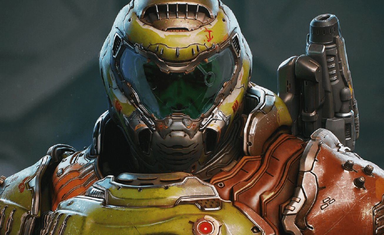 Обложка: Палач Рока из Doom